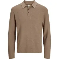 Jack & Jones Trui 'JWHCOOPER' camel