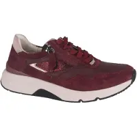 Gabor 0103.01 Sneakers | Maat 6 Dames Bordeaux