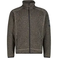 CMP - Jacket 3H60747B - Fleecevest 52, bruin