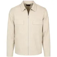 BOSS Overshirt Lorum Beige
