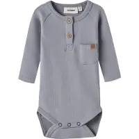Lil´ Atelier Biologisch Katoen Romper 74 EU Jongens