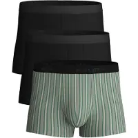 Calida Boxershorts groen / mintgroen / zwart