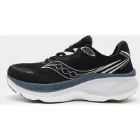 Saucony Loopschoen zwart / zilver