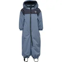 Hummel Schneeanzug - hmlMini Block - Tex - Feuerstein Stone - - 5 Jahre (110) - Schneeanzüge