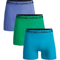 Muchachomalo Heren 3-pack boxershorts