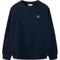 Name it Sweatshirt 'NKMFLO' donkerblauw