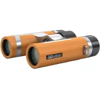 GoView Verrekijkers ZOOMR 8x26, Sunset Oranje