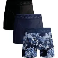 Muchachomalo Heren 3-pack boxershorts