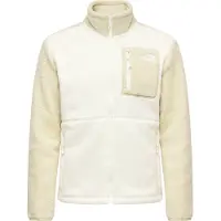 The North Face Functionele fleece jas 'YUMIORI' crème / wit