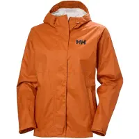 Helly Hansen Loke, regenjas, dames, bruin