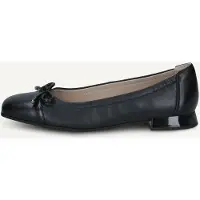 Caprice Dames Ballerina 9-22104-41 02C G-breedte Maat: 42 EU