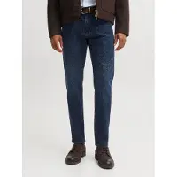 Jack & Jones Jeans 'JJIMike JJClasic' blauw denim
