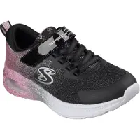 SKECHERS Sneakers 'MICROSPEC MAX ADVANCE' zwart