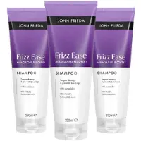 John Frieda 3x Frizz Ease Shampoo 250 Ml