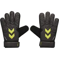 Hummel Sporthandschoenen 'BLAZE26' limoen / zwart