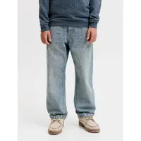Jack & jones Junior Jeans 'JJIChris JJLuca' lichtblauw