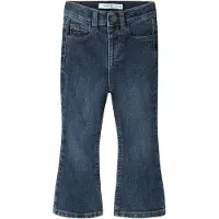 Name it Jeans 'NMFPolly' blauw denim