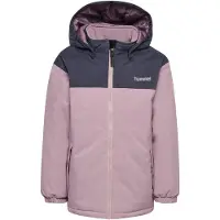 Hummel Tussenjas antraciet / mauve