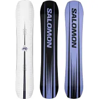 Salomon Snowboard - Snowboards - Assassin 2027 voor Heren - Maat 156 cm - Wit