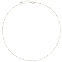 Dear Me Ketting 'Pristine' goud