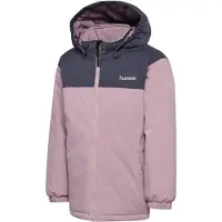 Hummel Tussenjas antraciet / mauve