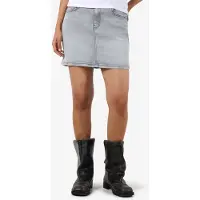Noisy May Rok 'NMYolanda' grey denim
