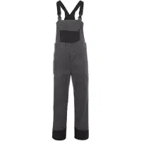 Kübler PSA SAFETY X COMPACT 38808413 Amerikaanse Overall HEREN Overall Werkkleding Antraciet Zwart - Brandvertragend