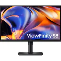 Samsung 27" ViewFinity S8 S80HF 5K Monitor