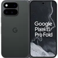Google Pixel 11 Pro Fold 512 Gb Obsidian