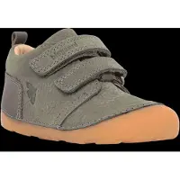 Bisgaard herenschoenen, model CARTER, groene suède, maat 19