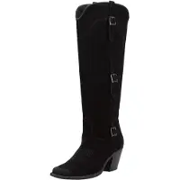 Felmini Cowboylaarzen zwart