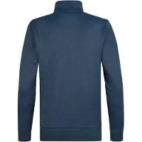 Petrol Industries Men sweater collar zip