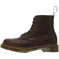 Dr. Martens Veterboots '1460 Pascal 8' donkerbruin