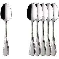 Villeroy & Boch Espressolöffel Kreuzband Septfontaines 10,8 cm Set van 6