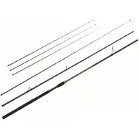 ZFISH Corten Method Feeder Carpfishing Rod Zilver 3.60 m / 120 g