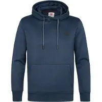 Petrol Industries - Heren Hoodie valleyview - Blauw