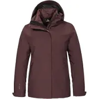 Schöffel Outdoorjas '3in1 Tamina' donkerlila