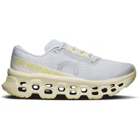 ON - Women's Cloudmonster 3 - Hardloopschoenen 37,5, glacier / pollen