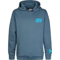 Petrol Industries Sweatshirt blauw / lichtblauw