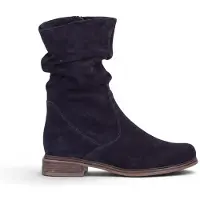 Gabor 8040.02 Enkellaarzen | Maat 7.5 Dames Blauw