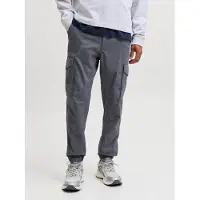 Jack & Jones Cargobroek 'JJIPaul JJFlake' antraciet