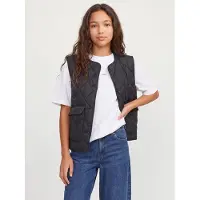 JJXX Bodywarmer 'JXHOPE' zwart