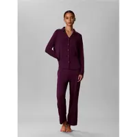 Calvin Klein Underwear Pyjama donkerlila