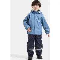 Didriksons Regenkleding m. Bretellen - PU - Slaskeman - Winter B - - 130 - Regenkleding