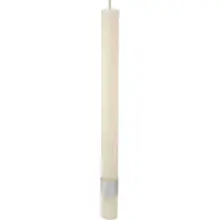 Ptmd collection PTMD Dinerkaars Rustic cream white set of 4 25x2