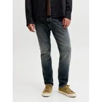 Jack & Jones Jeans 'JJICLARK JJDUKE' nachtblauw