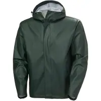 Helly Hansen Moss, regenjas, heren, groen