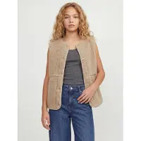 JJXX Bodywarmer 'JXVera' beige
