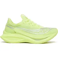 Saucony Endorphin Pro 5 hardloopschoenen Geel Grijs AW26 Dames, Maat 42 - EUR