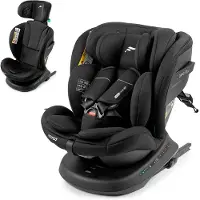 Fairgo Verso Car Seat Zwart Kinderen